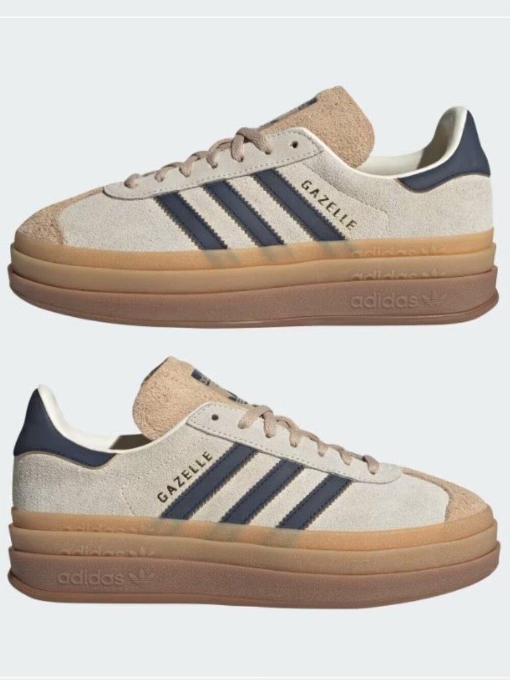 Adidas Gazelle Bold Shoes